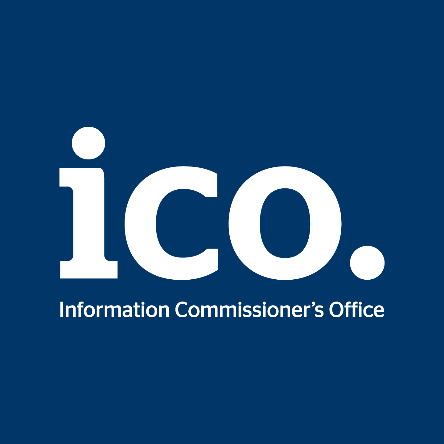 ICO registered